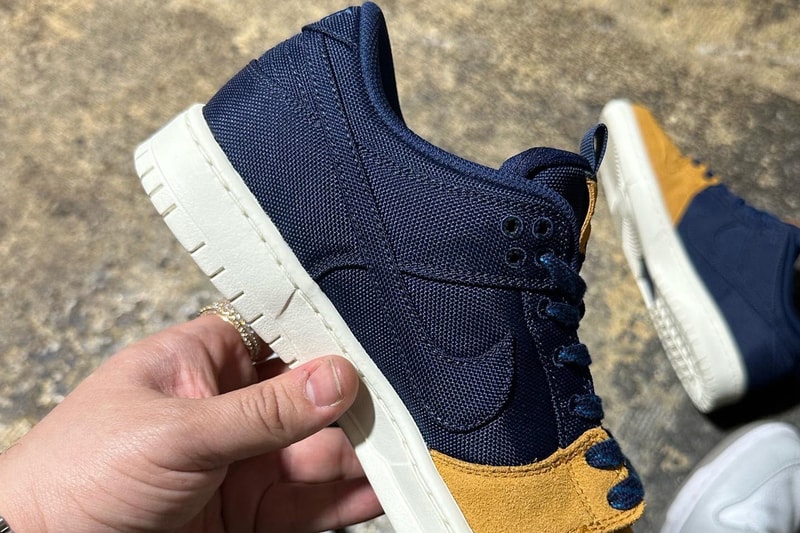 Nike SB Dunk Low Pro Wheat Navy Release Info date store list buying guide photos price