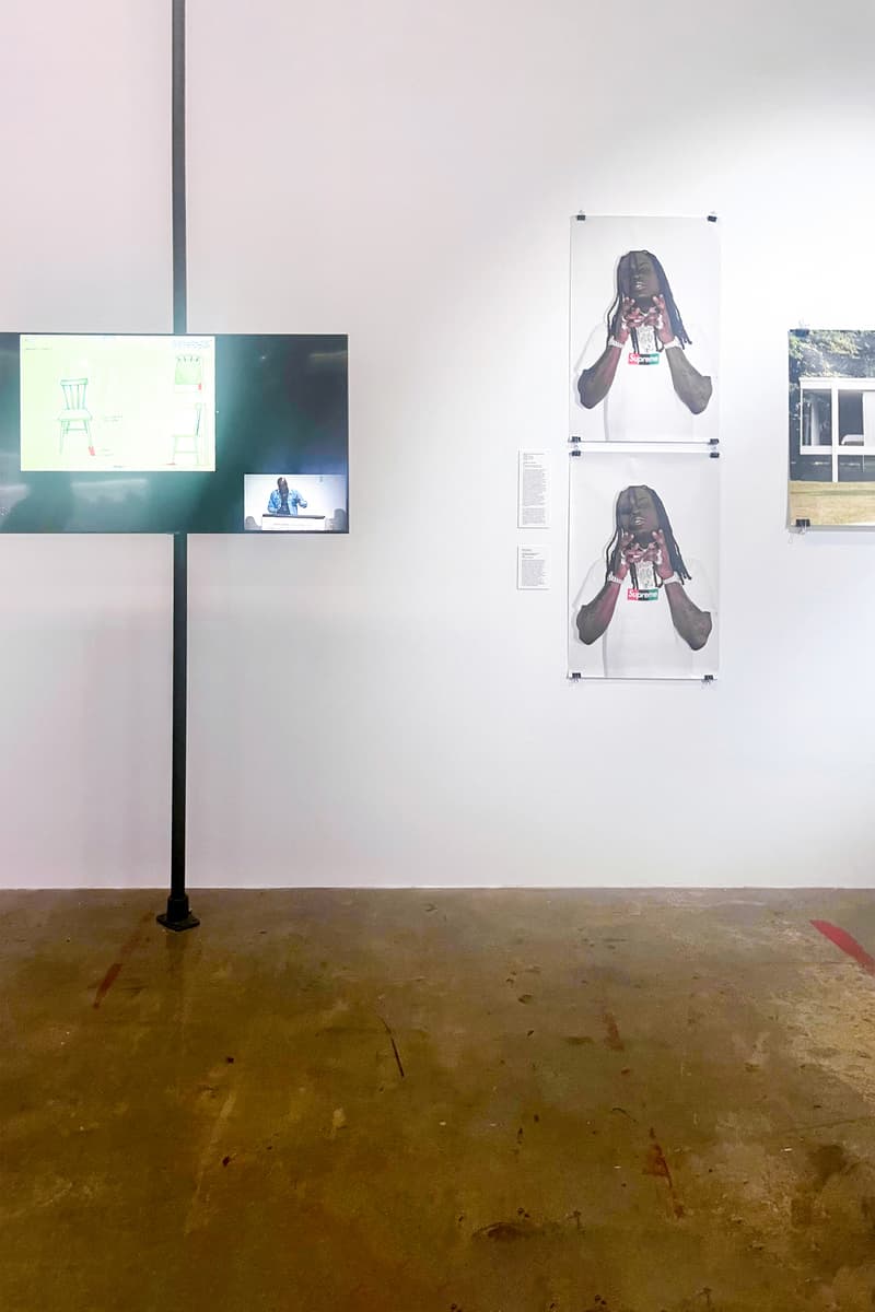 Nike Virgil Abloh: The Codes c/o Architecture Exhibit Inside Look Miami Info Rubell Museum Off White