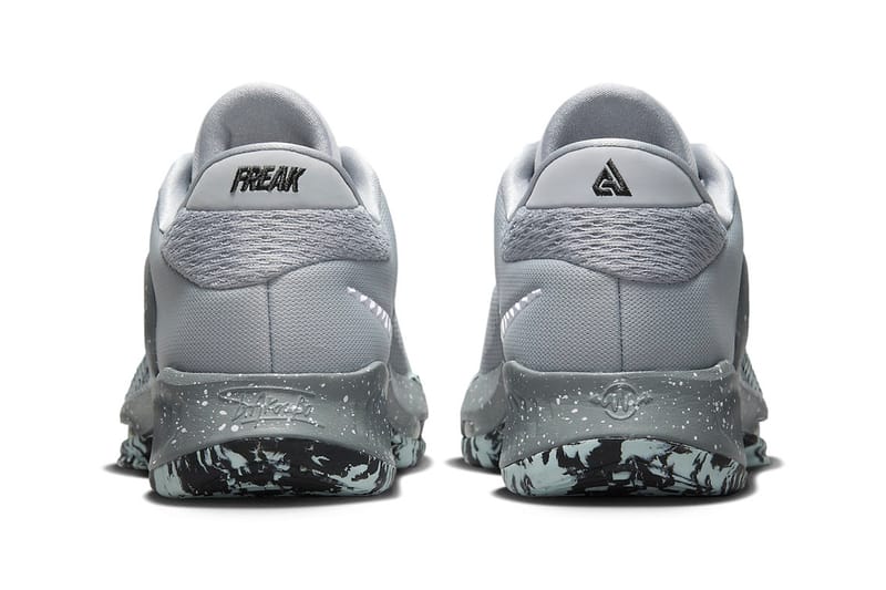 nike freak 4 wolf grey