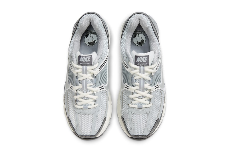 nike zoom vomero 5 white  FD9919 001 release date info store list buying guide photos price 