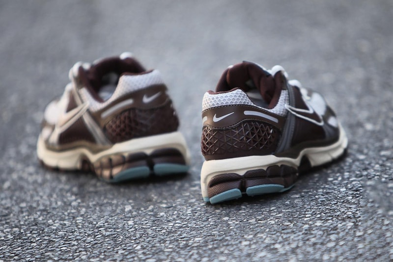 Nike Zoom Vomero 5 Brown/Blue Release Date | Hypebeast