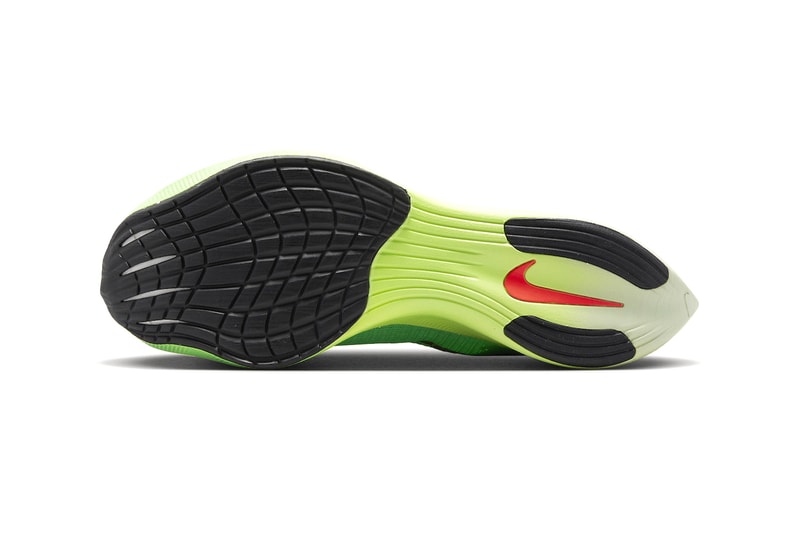 Nike ZoomX Vaporfly next percent 2 ekiden japan grinch green red black release info date price