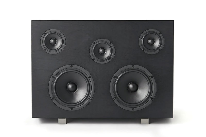 Nocs MONOLITH speaker release hi-fi speakers sweden audio home 