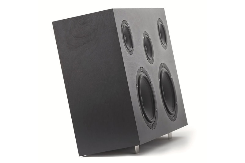 Nocs MONOLITH speaker release hi-fi speakers sweden audio home 