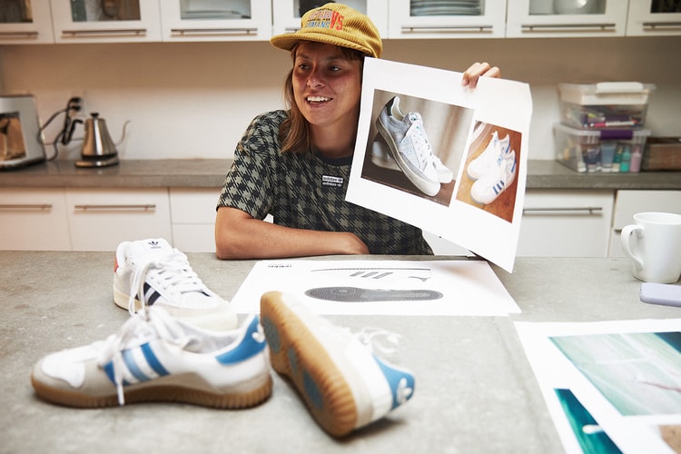 Nora Vasconcellos is the adidas Team Rider Skating to Success