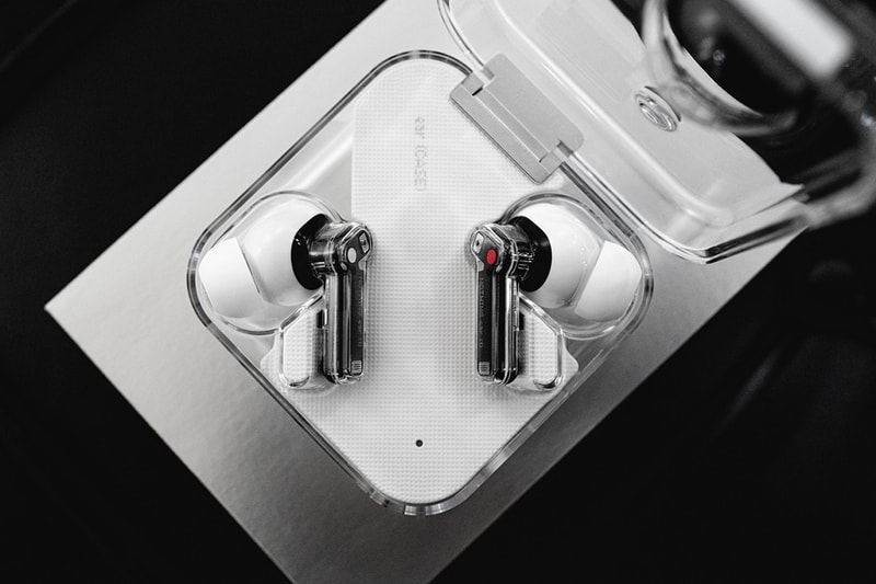 Nothing Wireless Earbuds New Sub Brand Report Images Photos Developer Kuba Wojciechowski