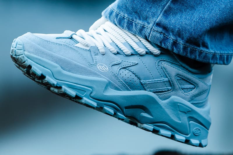 Icy Hues Hit up the Winter-Ready notwoways "floe"