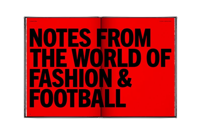 NSS Les Vêtements de Football: юбилейное издание