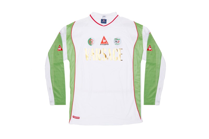 NSS Les Vêtements de Football: Anniversary Edition