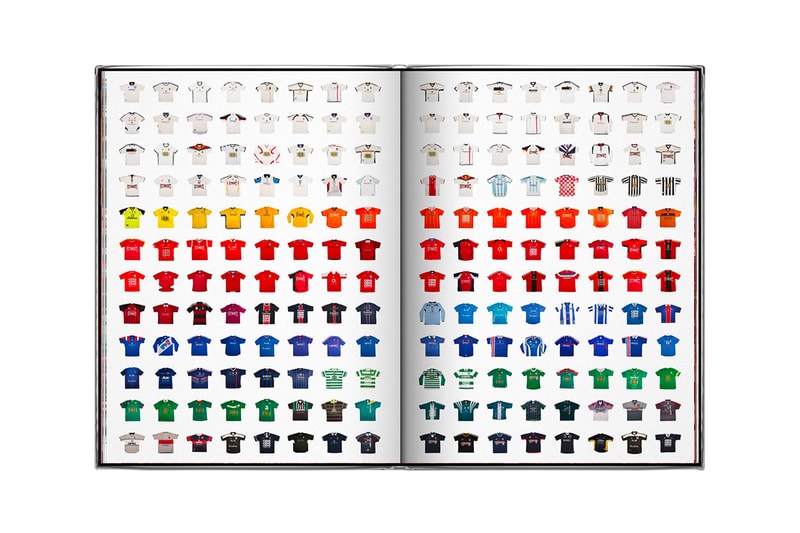 NSS Les Vêtements de Football: Anniversary Edition