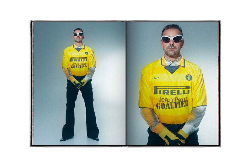 NSS Les Vêtements de Football: Anniversary Edition