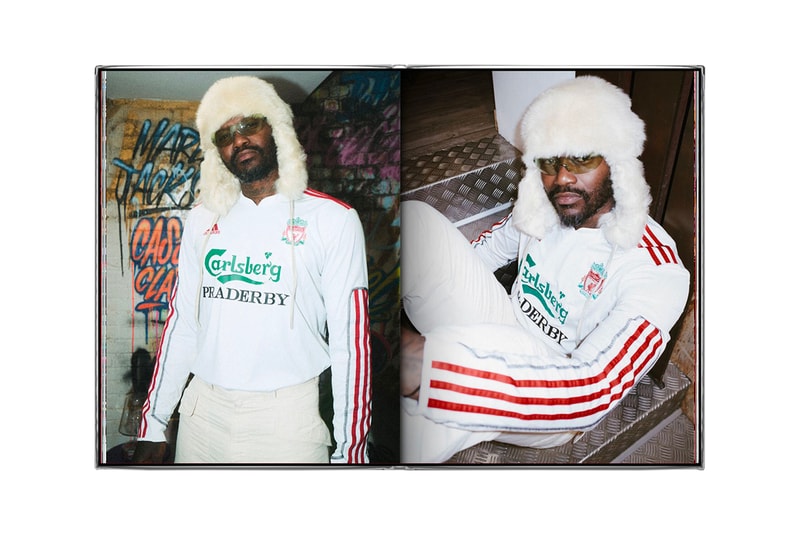 NSS Les Vêtements de Football: Anniversary Edition