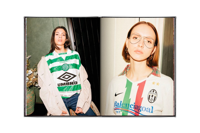 NSS Les Vêtements de Football: Anniversary Edition