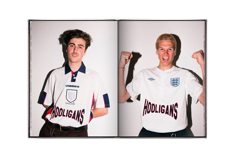 NSS Les Vêtements de Football: Anniversary Edition