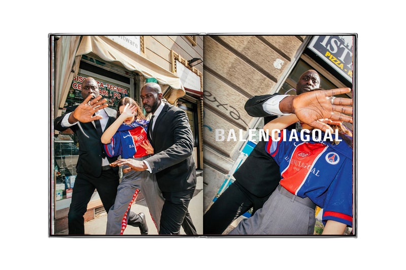 NSS Les Vêtements de Football: Anniversary Edition
