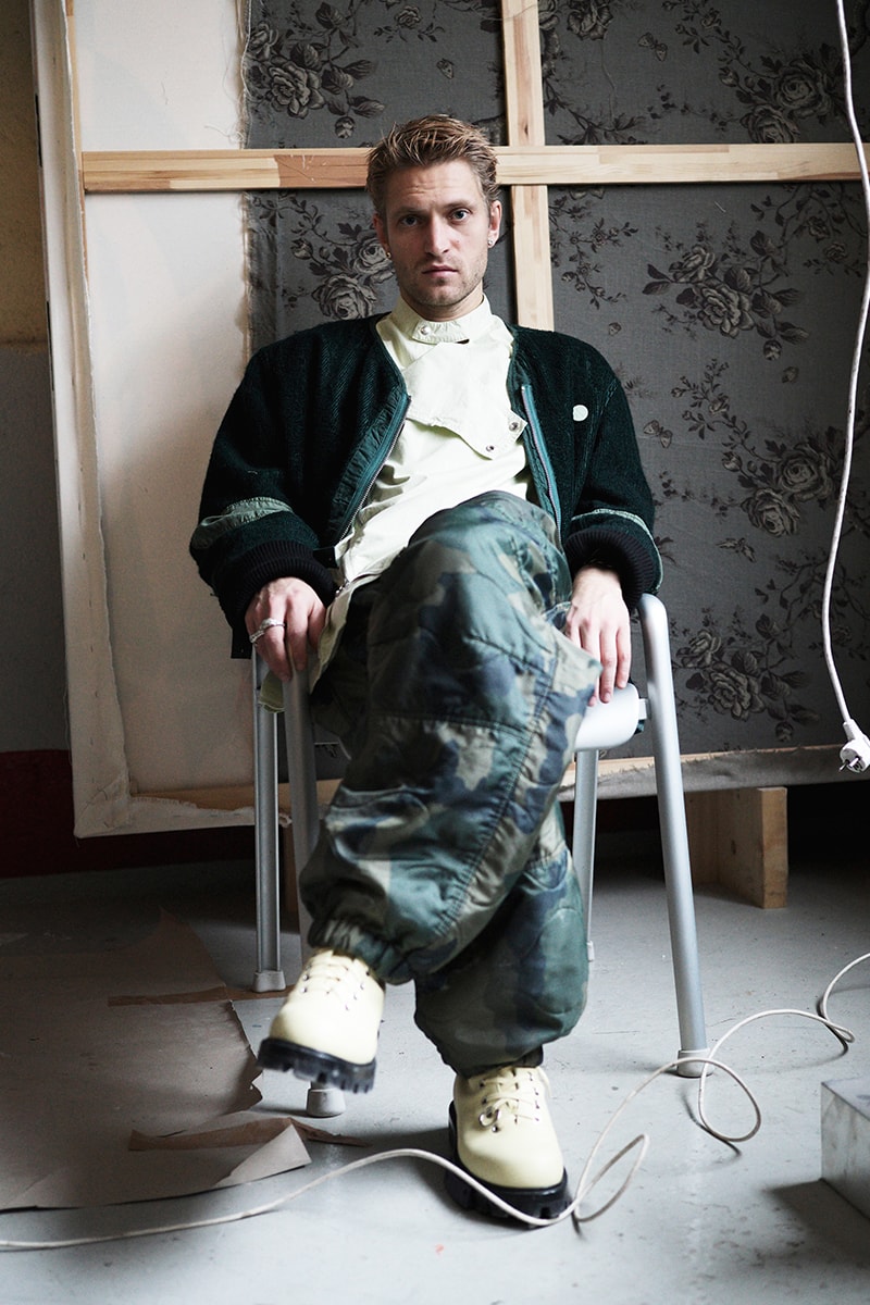 OAMC FW22 Re:Work Collection Release Info Date Buy Price 