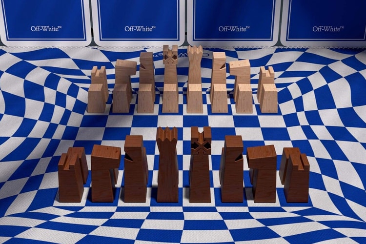 Off-White™ Releases a Series Home Goods for the Holidays