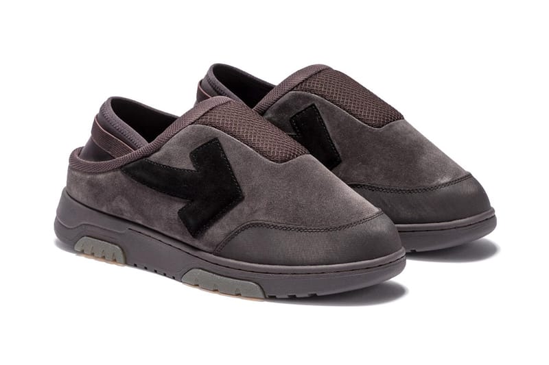 Off-White™ Gets Cozy With Its Out of Office Mule Duo