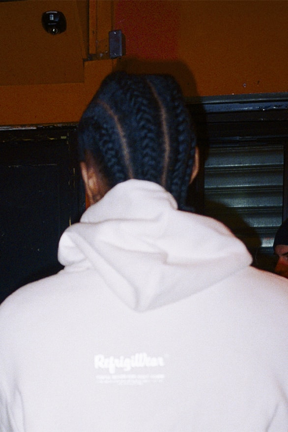 One Block Down x RefrigiWear Collaboration release information streetwear NYC outerwear menswear hype