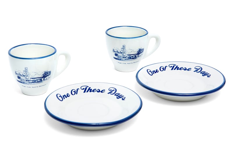 Head to the "One of These Days Motel" with Matt McCormick's New Homewares