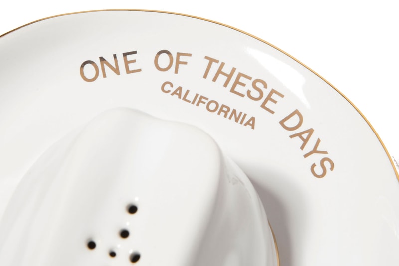 Head to the "One of These Days Motel" with Matt McCormick's New Homewares 