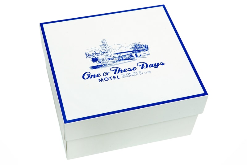 Head to the "One of These Days Motel" with Matt McCormick's New Homewares 