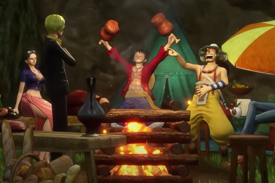 One Piece Odyssey: Upcoming JRPG Shows Turn-Based Combat and 2 New