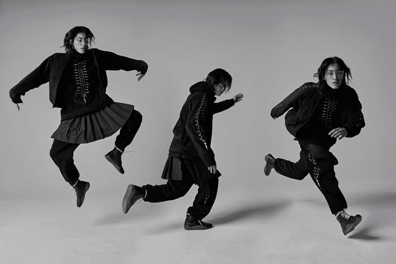 Onitsuka Tiger AW22 Champions '80s Japanese Style Codes