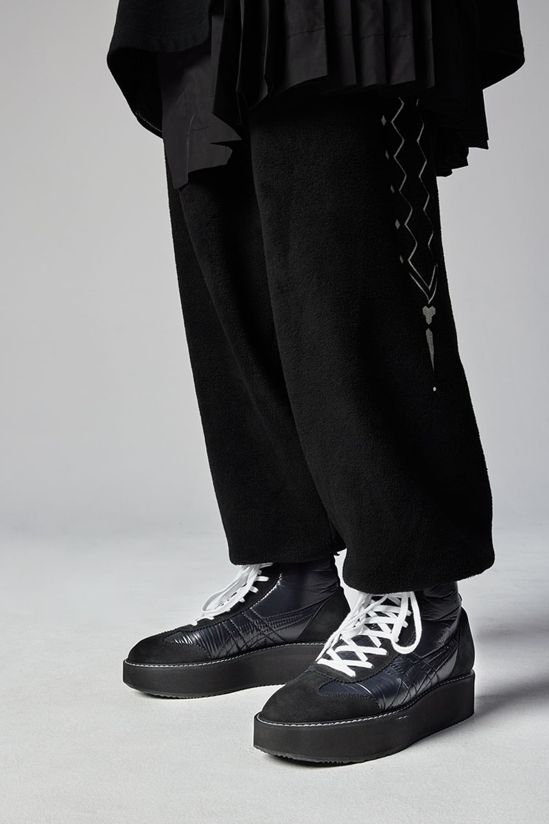 Onitsuka Tiger AW22 Champions '80s Japanese Style Codes