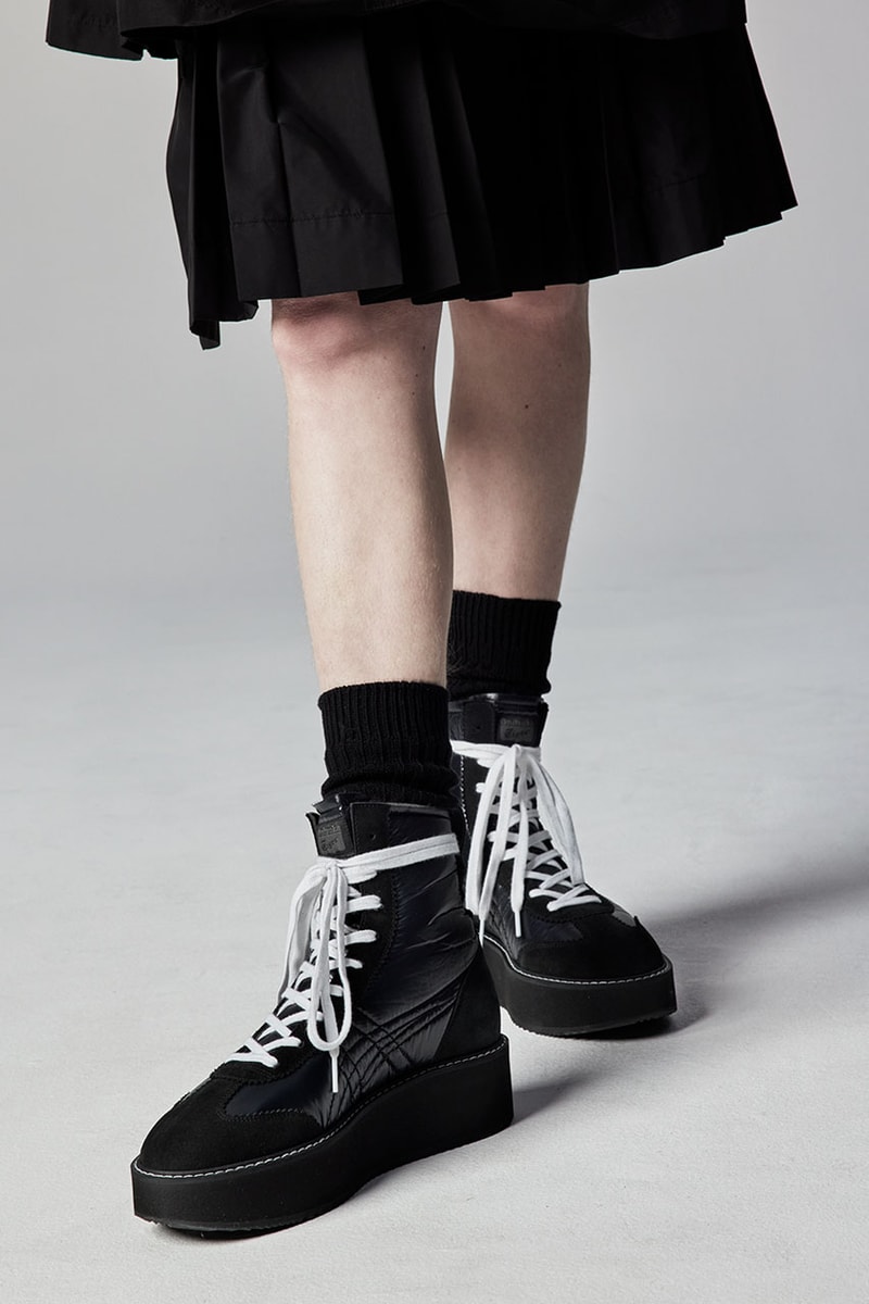 Onitsuka Tiger AW22 Champions '80s Japanese Style Codes