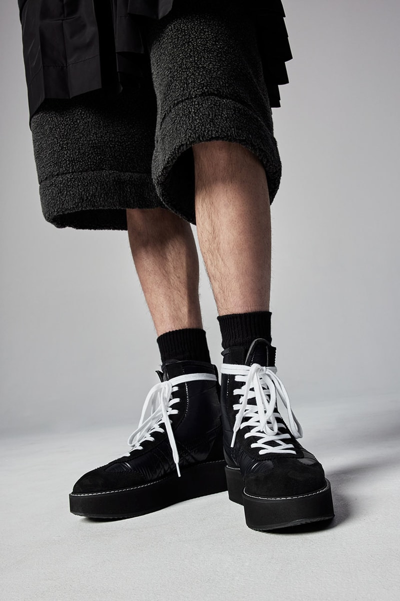 Onitsuka Tiger AW22 Champions '80s Japanese Style Codes