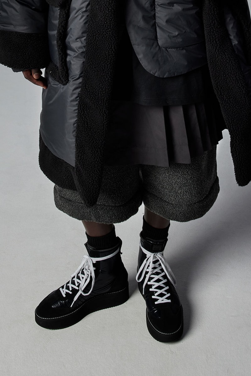 Onitsuka Tiger AW22 Champions '80s Japanese Style Codes
