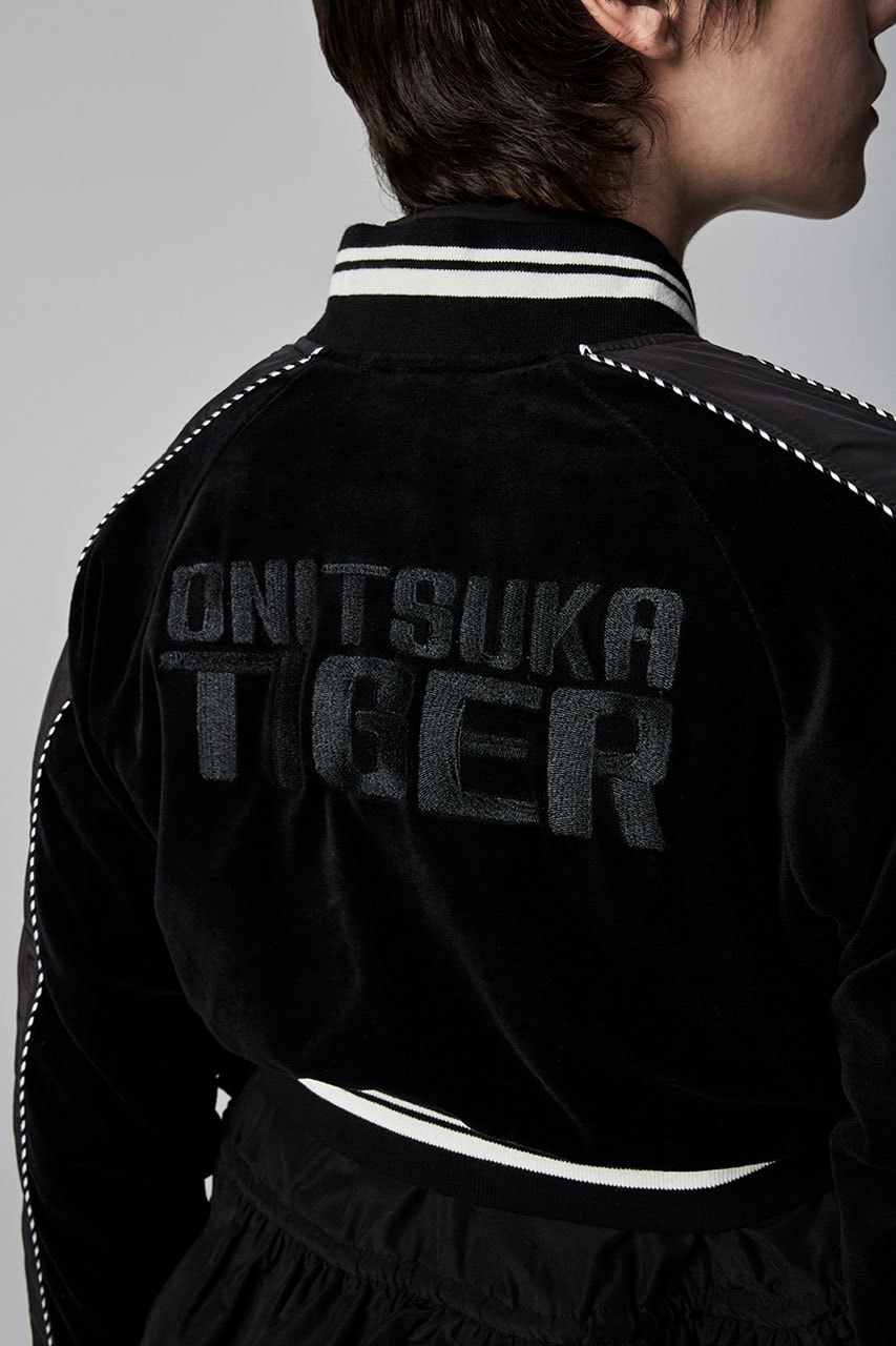 Onitsuka Tiger AW22 Champions '80s Japanese Style Codes