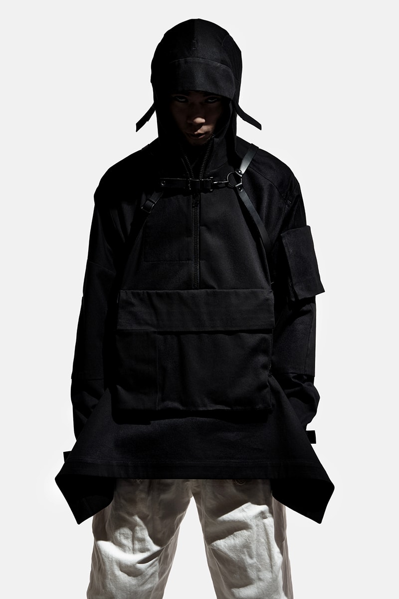 Aitor Throup ink Original Archive 55 Release