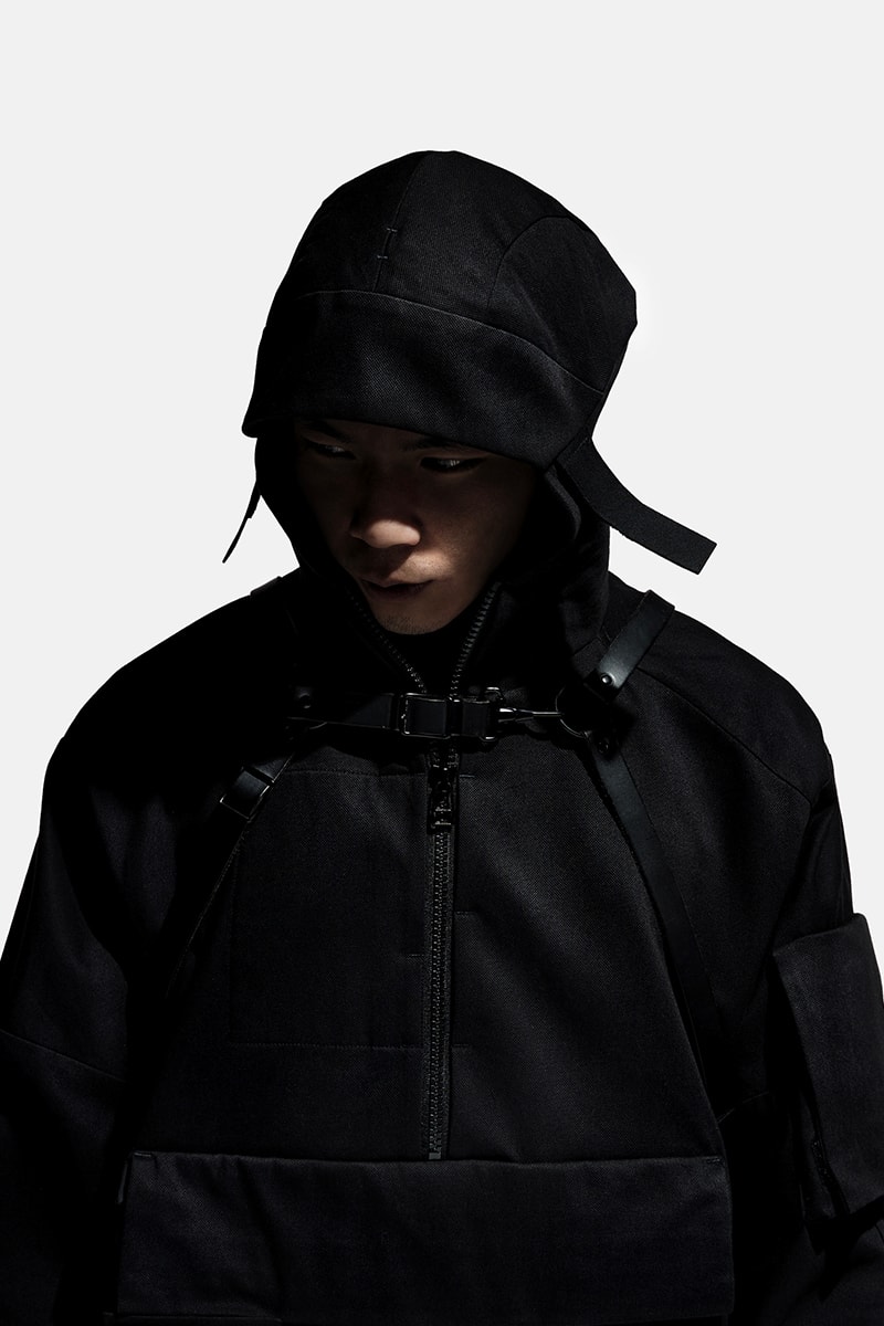 Aitor Throup ink Original Archive 55 Release