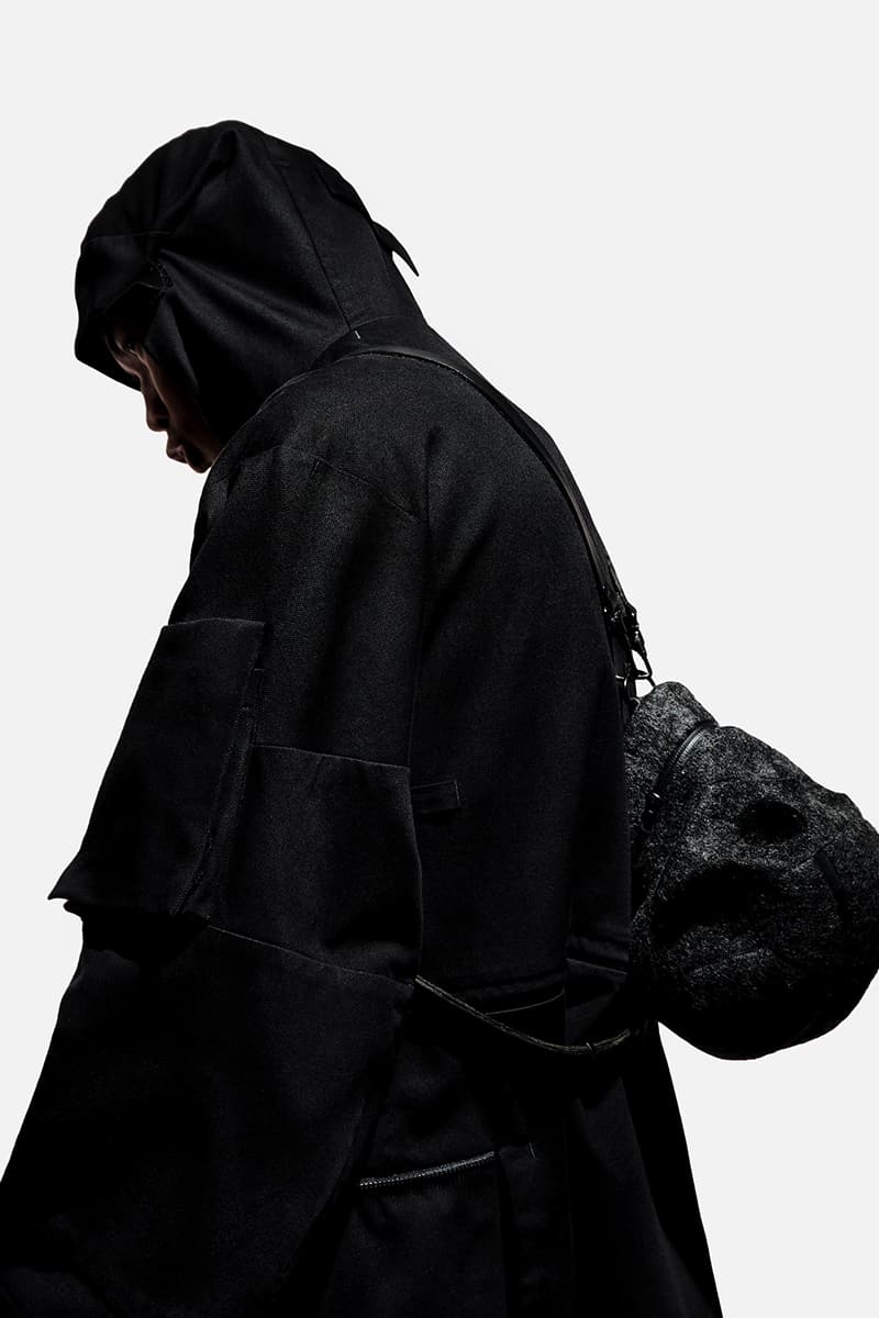 Aitor Throup ink Original Archive 55 Release