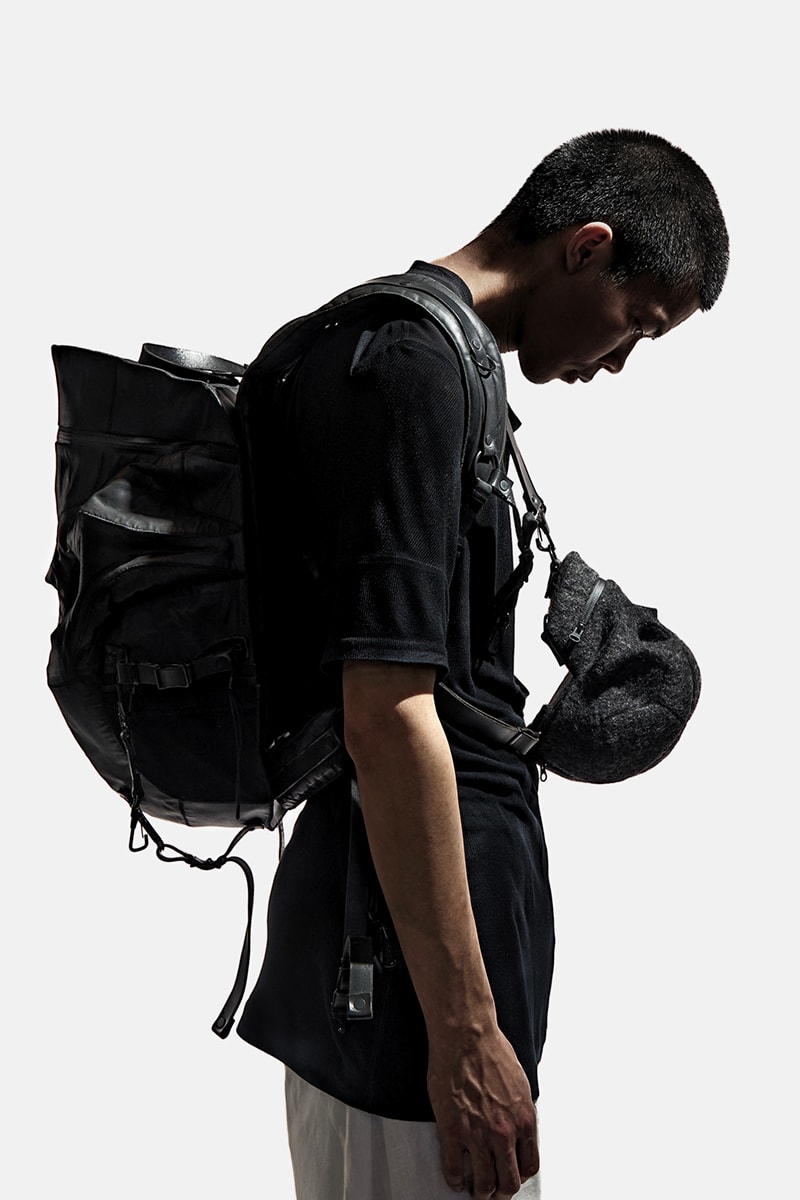 Aitor Throup ink Original Archive 55 Release