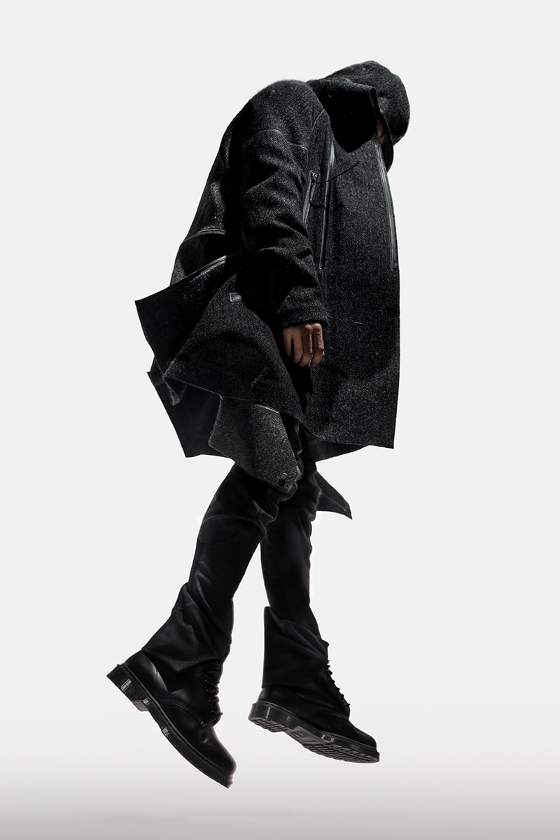 Aitor Throup ink Original Archive 55 Release