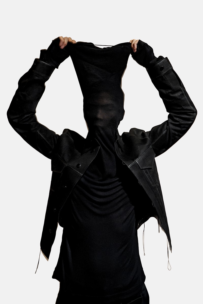 Aitor Throup ink Original Archive 55 Release