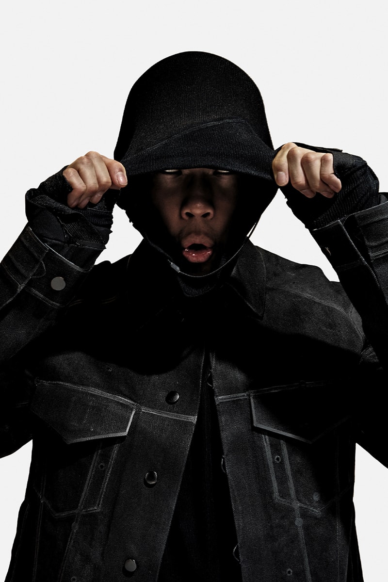 Aitor Throup ink Original Archive 55 Release