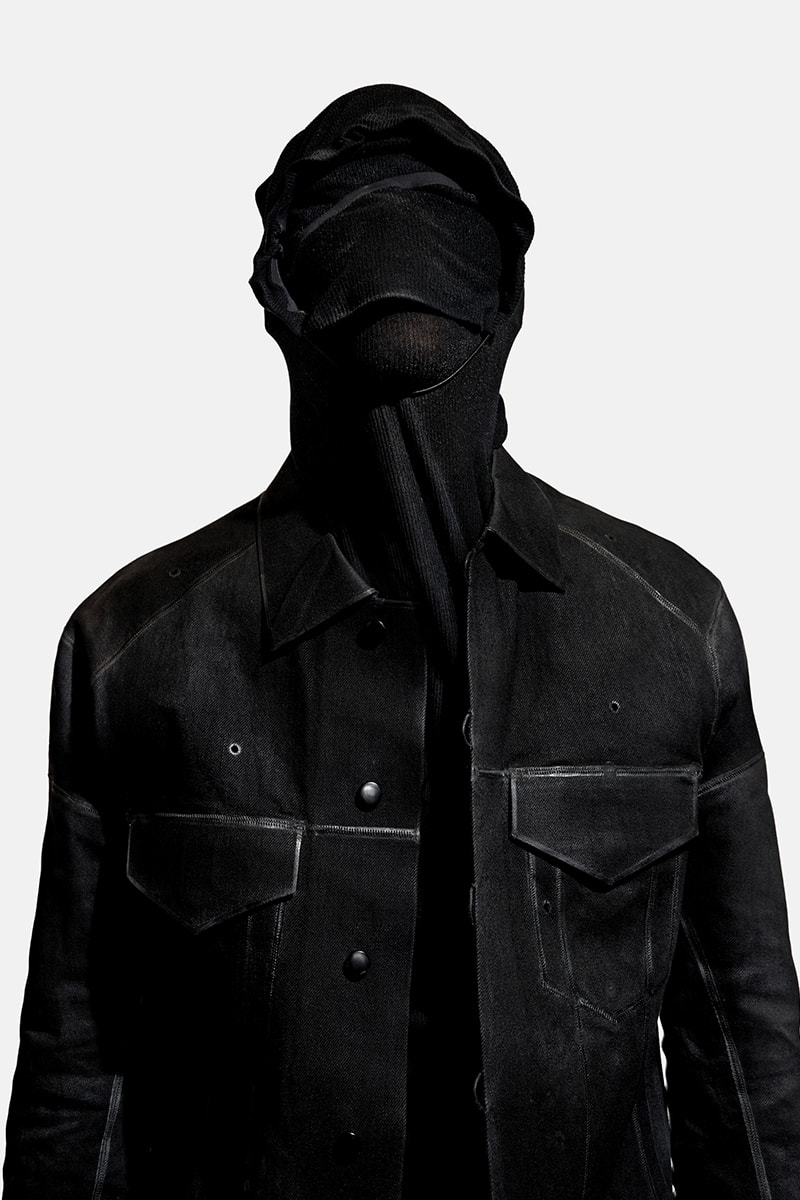 Aitor Throup ink Original Archive 55 Release