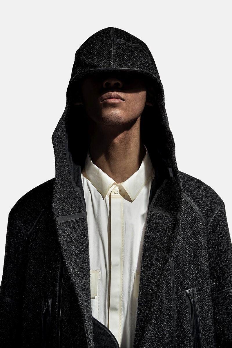 Aitor Throup ink Original Archive 55 Release