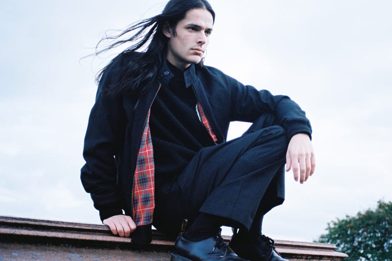 Our Legacy WORK SHOP Revives Deadstock Fabrics for New British Isles Collection