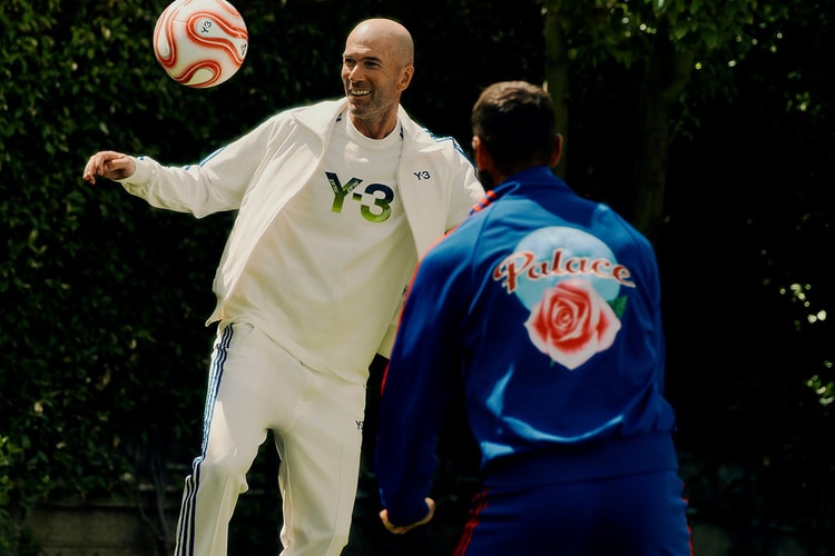 The Best Palace Collaborations of 2022