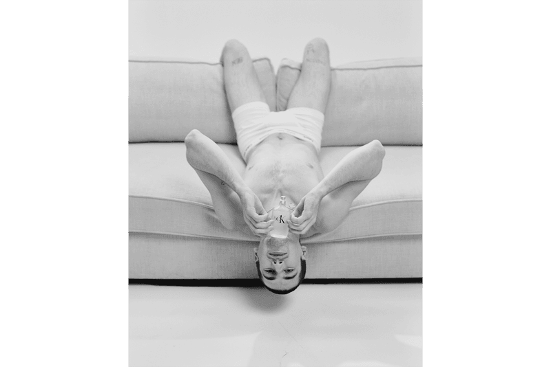 캘빈클라인 x 팔라스의 ‘CK1 팔라스’ 컬렉션 공식 재발매 정보