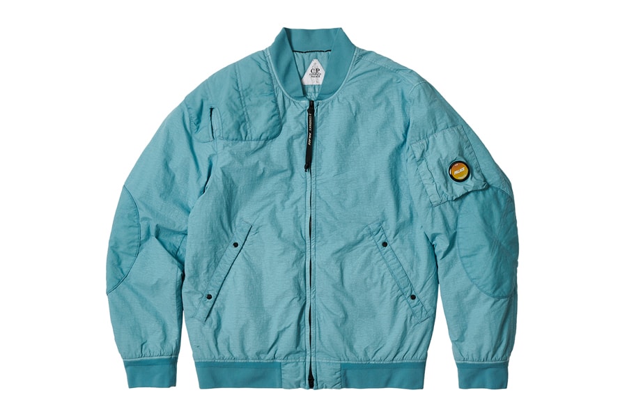 Palace x C.P. Company Holiday 2022 Collaboration Collection Massimo Osti Lev Tanju Montgomery Duffle Coat Outerwear