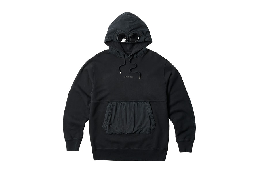 Palace x C.P. Company Holiday 2022 Collaboration Collection Massimo Osti Lev Tanju Montgomery Duffle Coat Outerwear