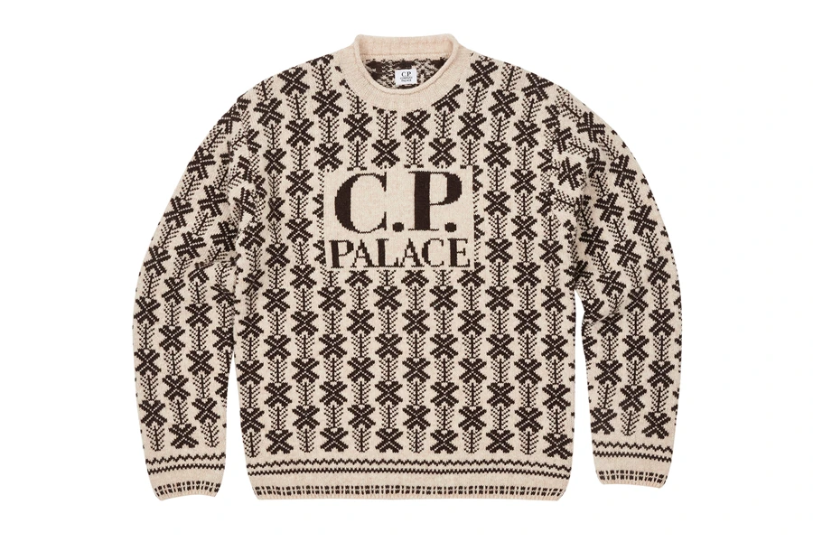 Palace Skateboards x C.P. Company 全新聯乘系列正式登場