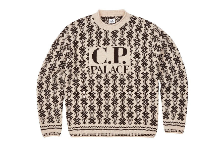 Palace x C.P. Company Collaboration Release Info