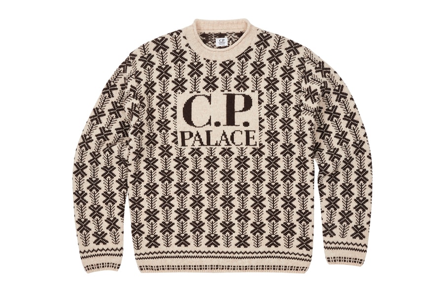 パレススケートボードxシーピーカンパニーによるコラボコレクションが発売 Palace x C.P. Company Holiday 2022 Collaboration Collection Massimo Osti Lev Tanju Montgomery Duffle Coat Outerwear 